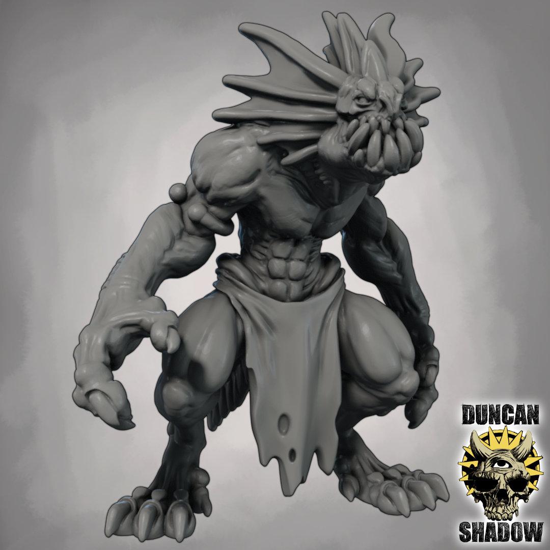 Sahuagini Wojownicy Głębin - 5