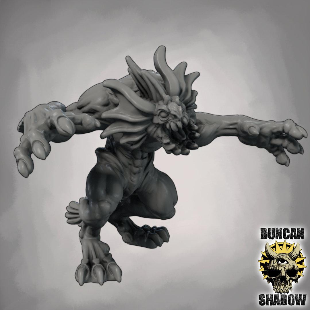Sahuagini Wojownicy Głębin - 3
