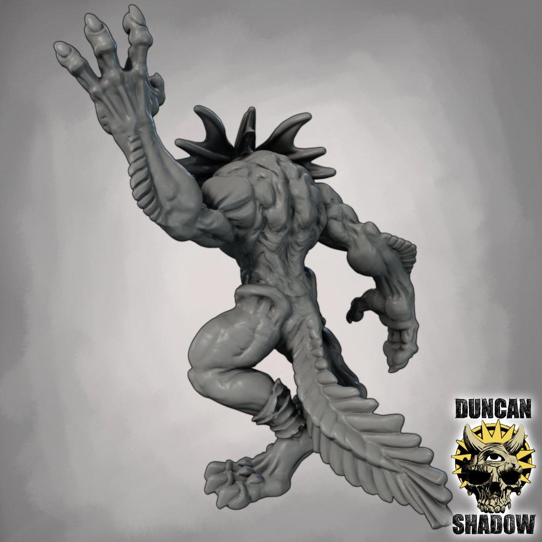 Sahuagini Wojownicy Głębin - 6