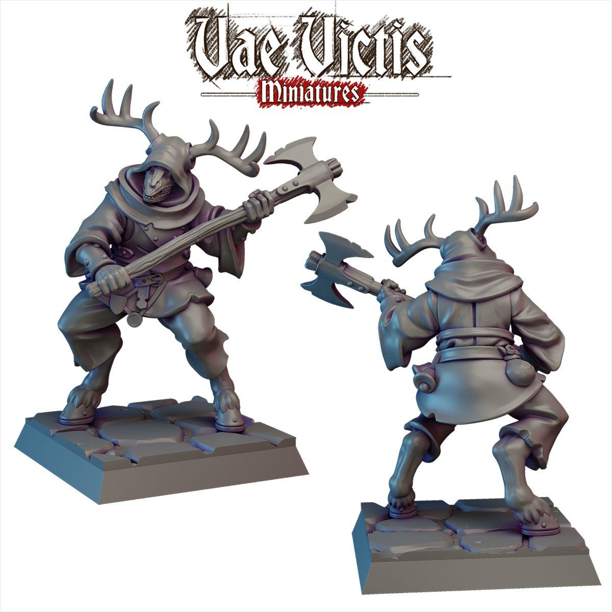 Kultysta Satyr #4