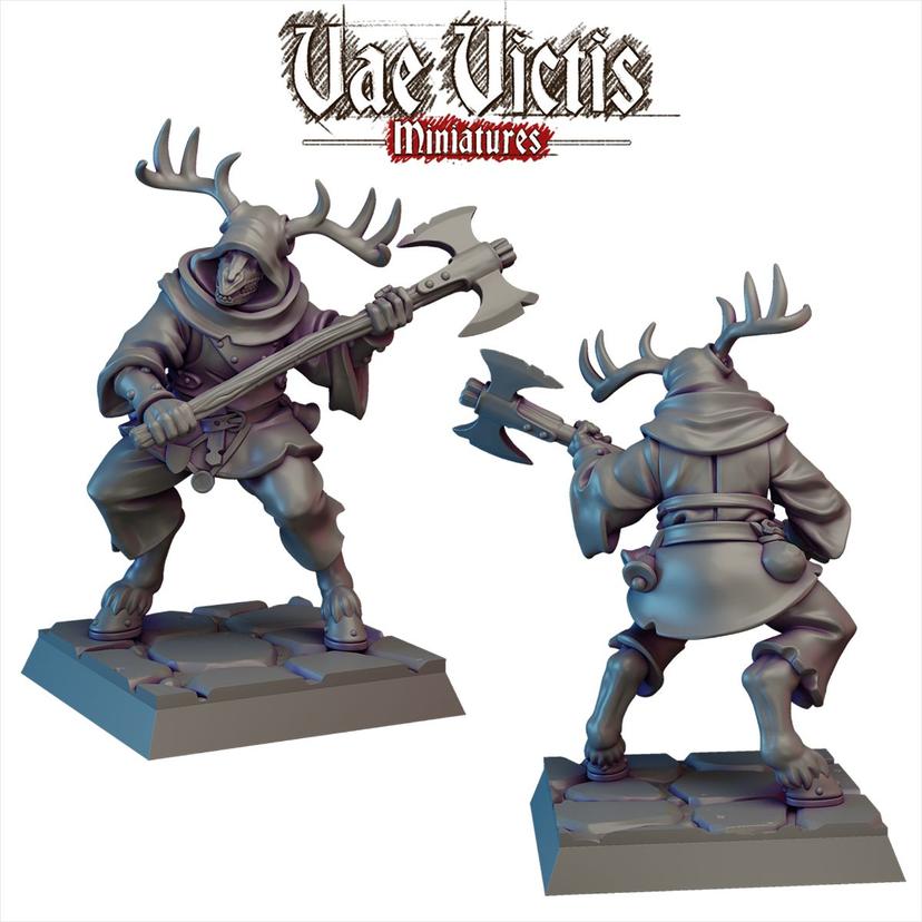 Kultysta Satyr #4