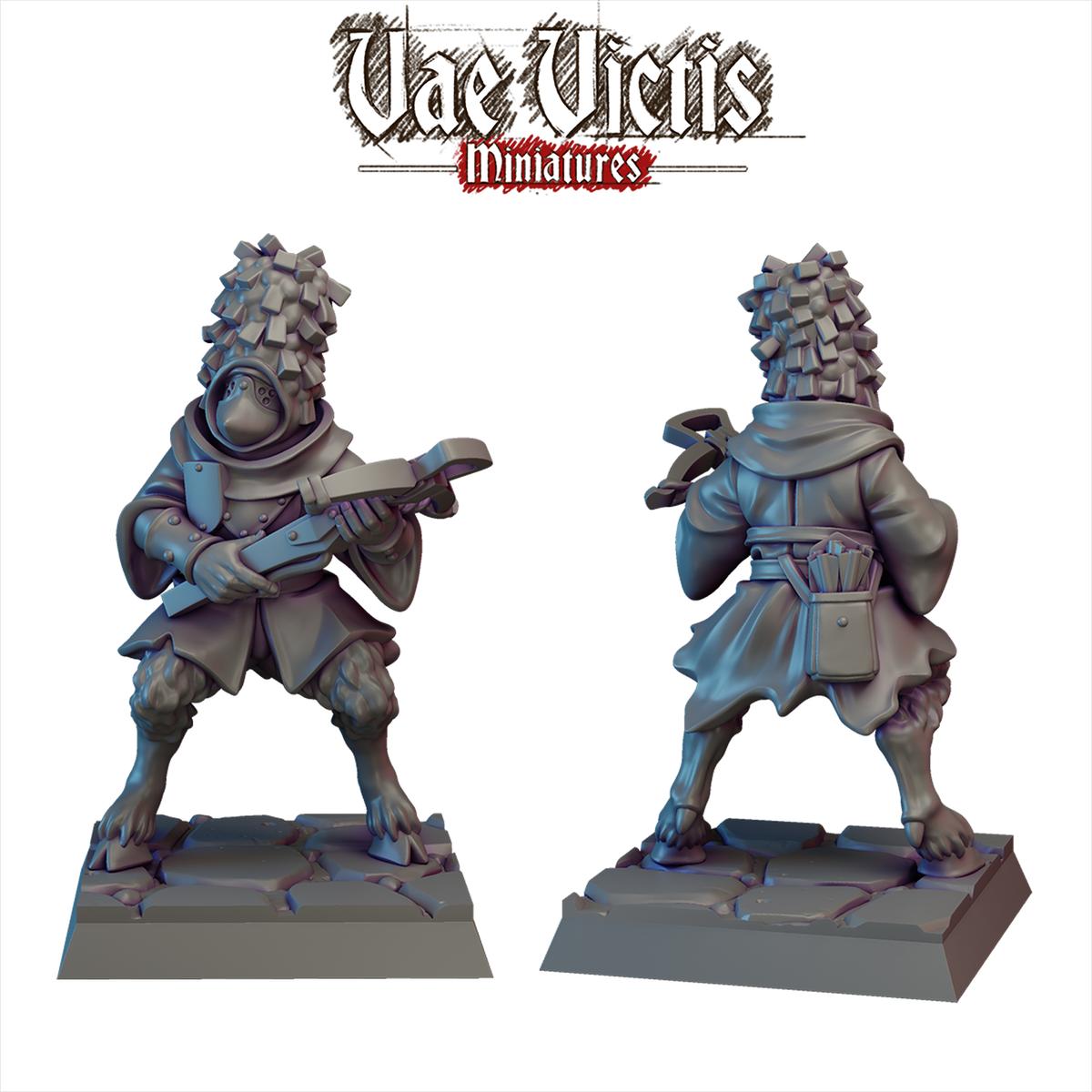 Kultysta Satyr #6