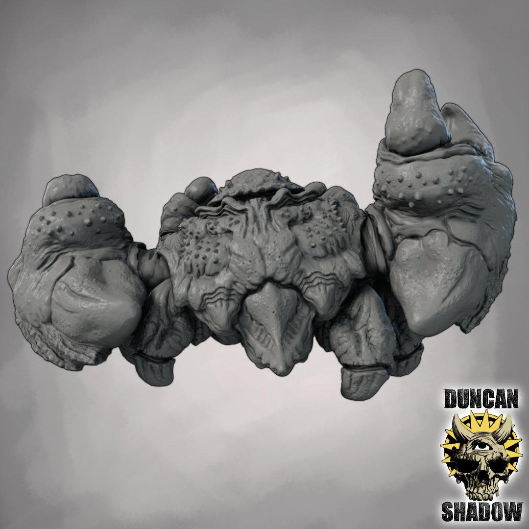Kolosalny Krab Kaiju - 5