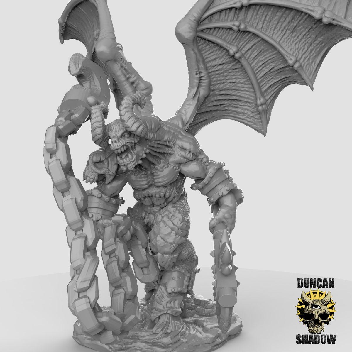 Balor - Wielki Demon