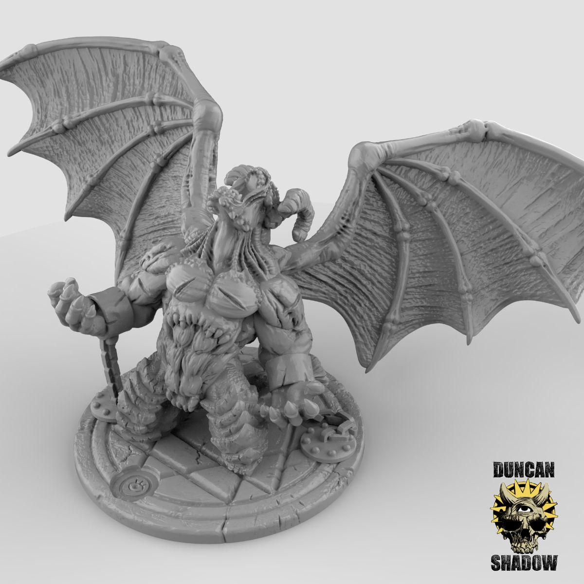 Zniewolony Demon