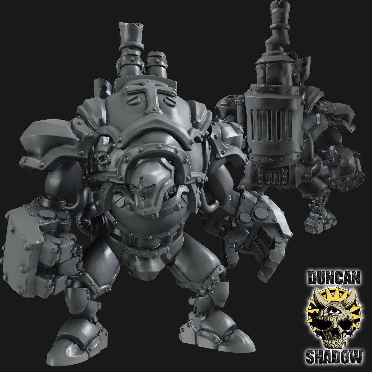 Wielki Święty Golem