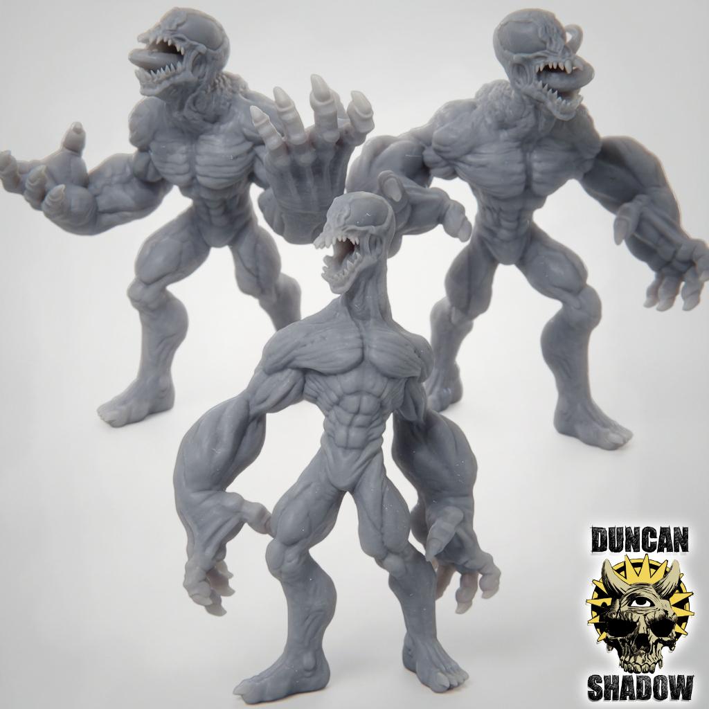 Chimera Chaosu (Venom)
