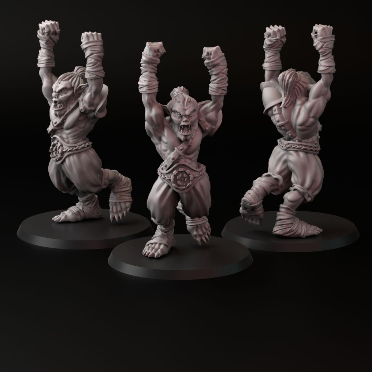 Ork w Skoku