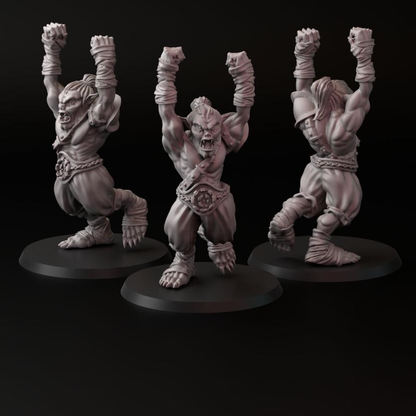 Ork w Skoku
