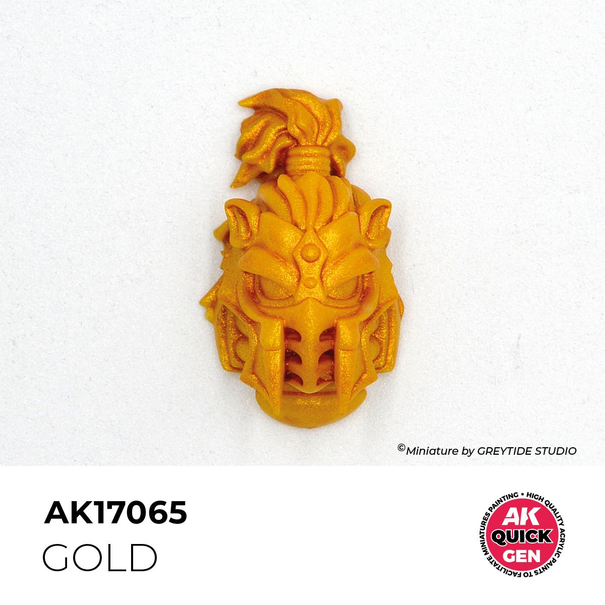 Gold Quick Gen 18 ml - 2