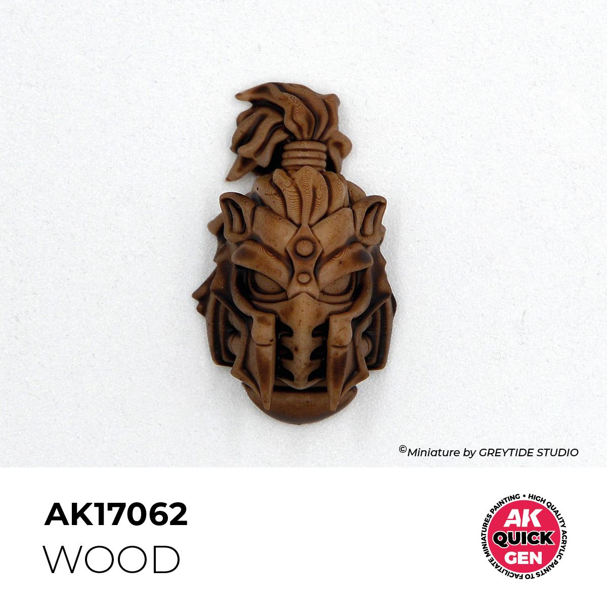 Wood Quick Gen 18 ml - 2