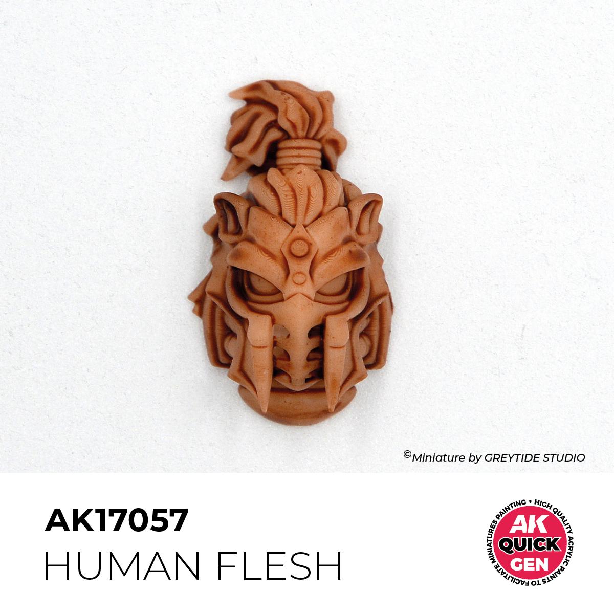 Human Flesh Quick Gen 18 ml - 2