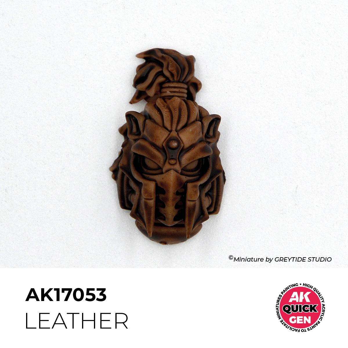 Leather Quick Gen 18 ml - 2
