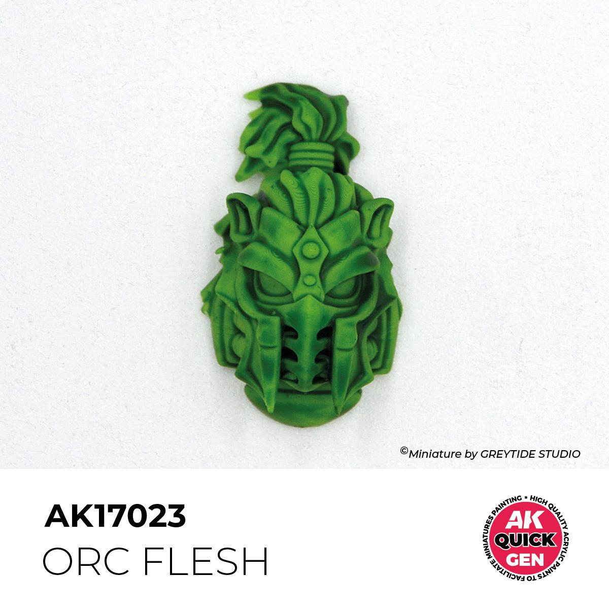 Orc Flesh Quick Gen 18 ml - 2