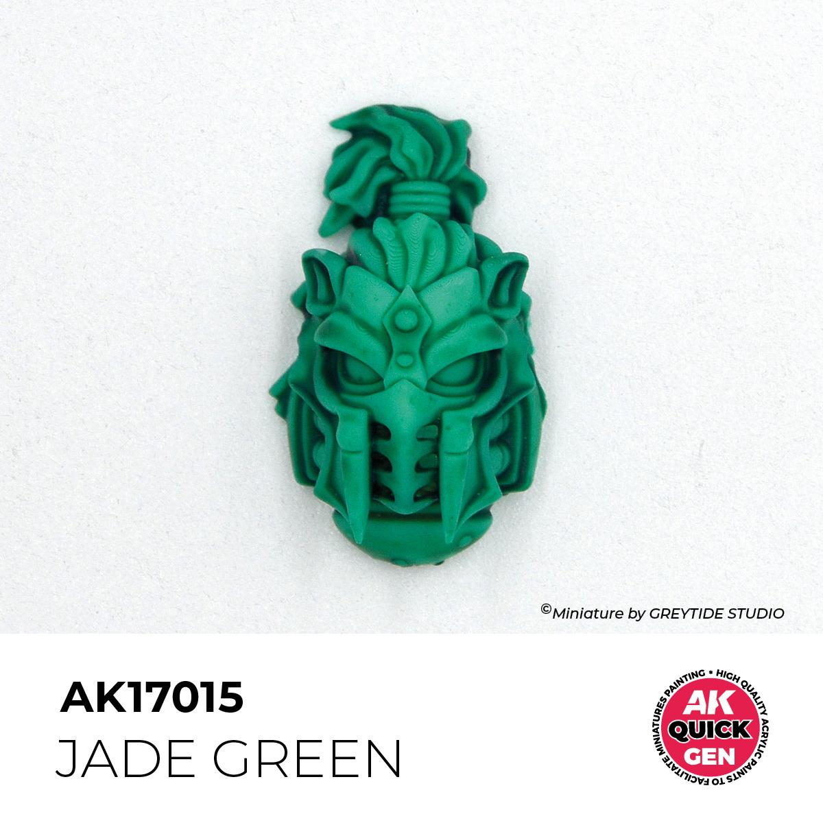 Jade Green – Quick Gen 18 ml - 2